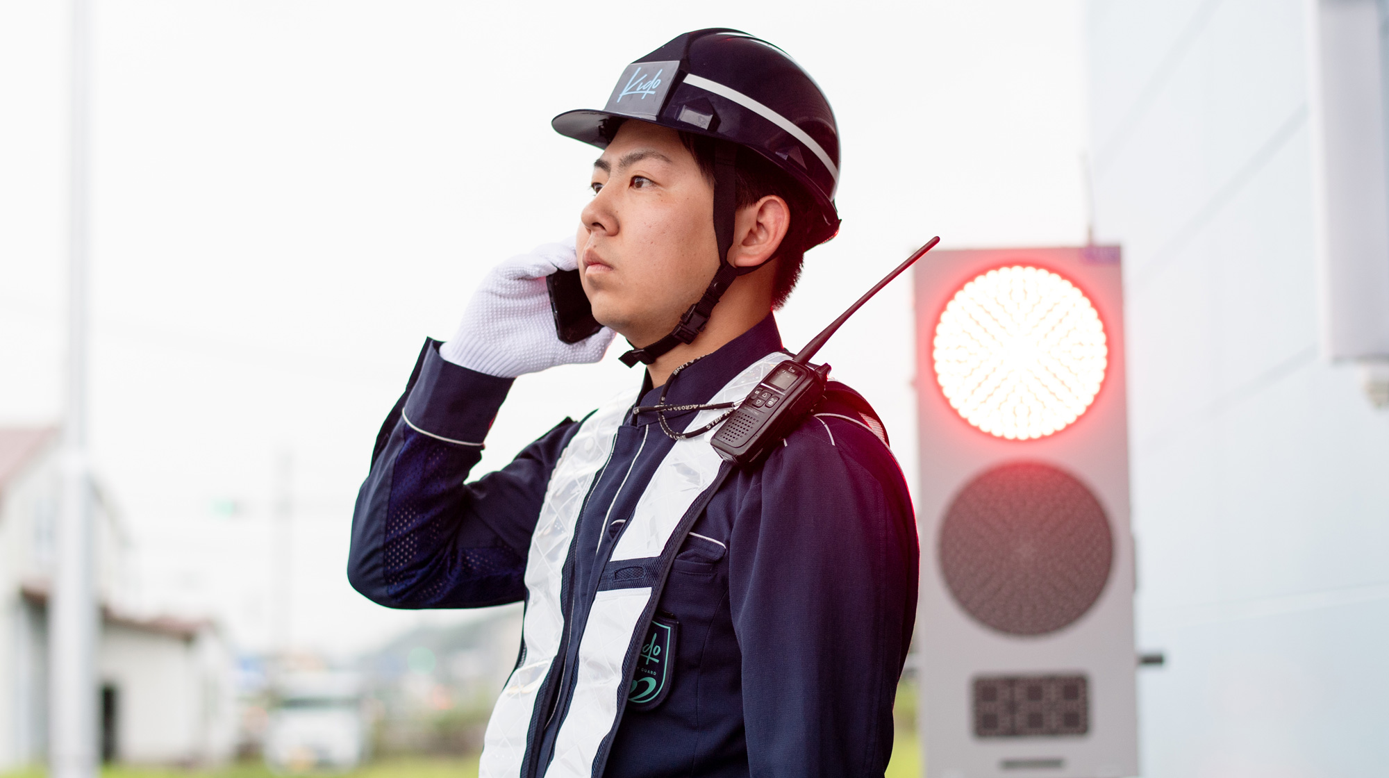 先輩社員の声1