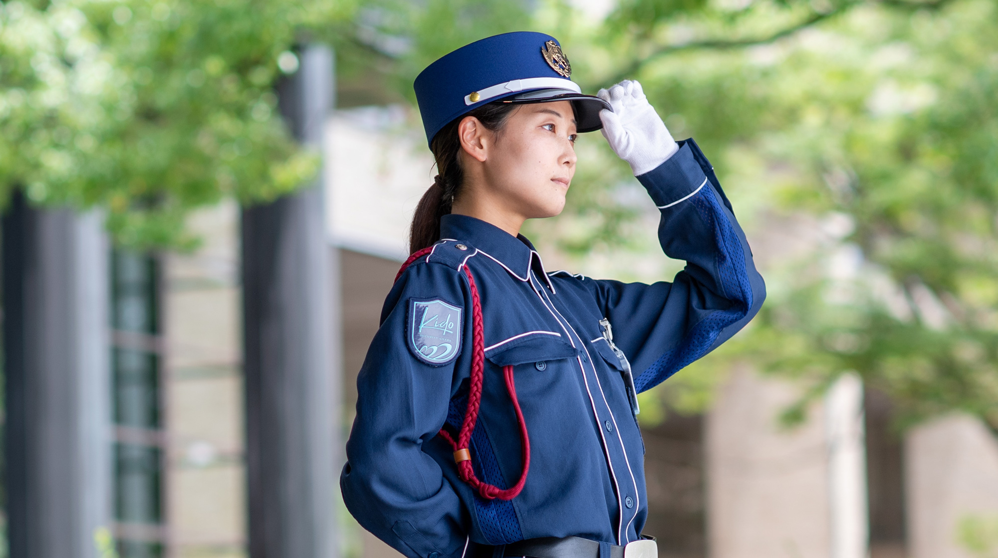 先輩社員の声1
