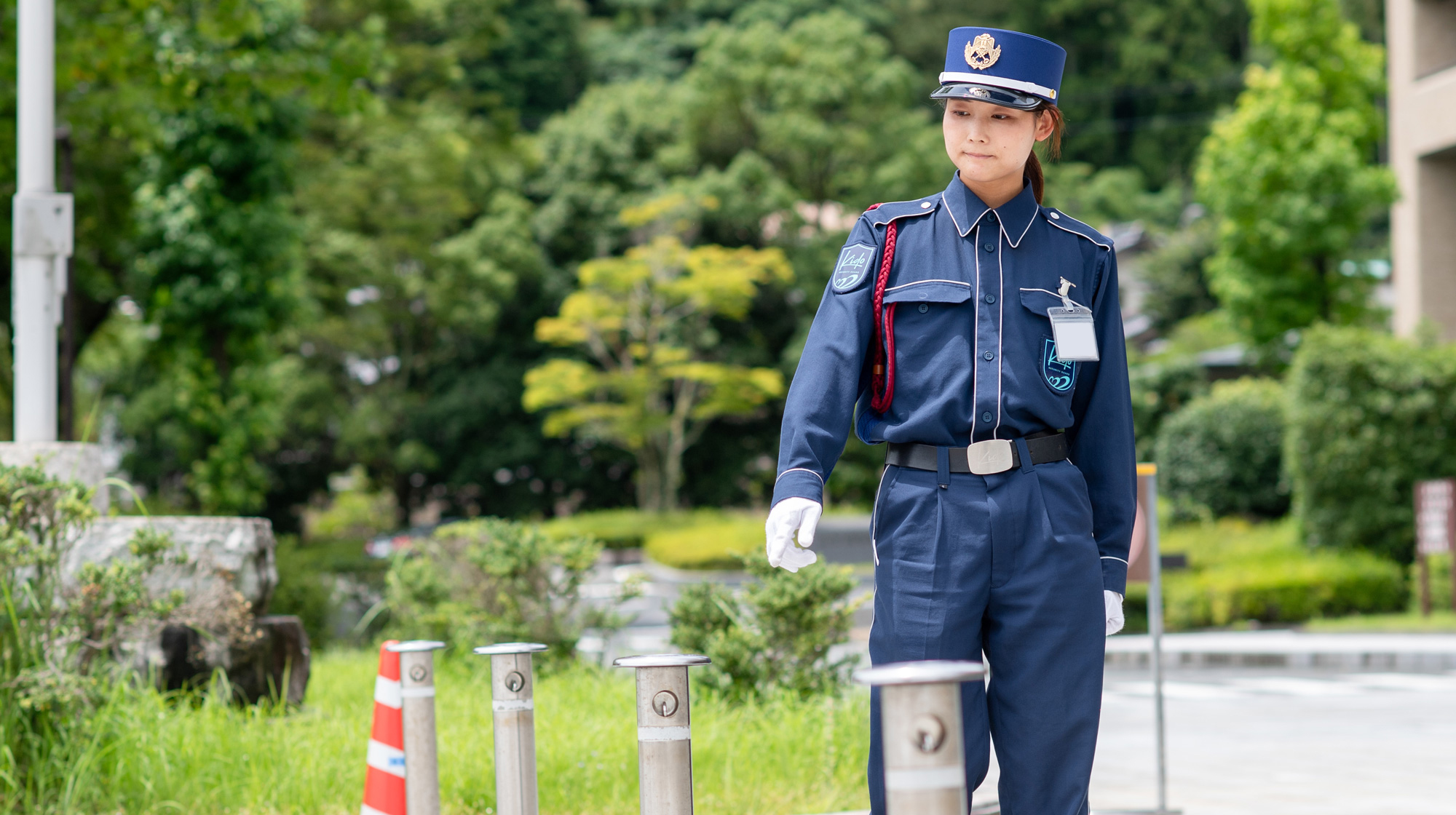 先輩社員の声1