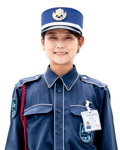 先輩社員の声1